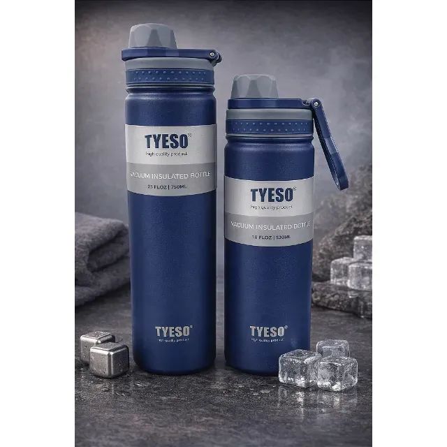 Garrafa Térmica Tyeso Original Personalizável - Foto 3