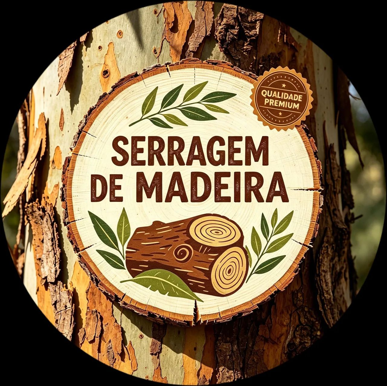 Serragem de eucalipto  - Foto 4