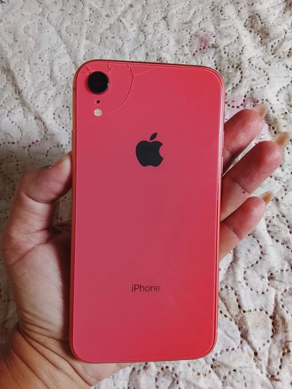 iPhone XR  - Foto 4
