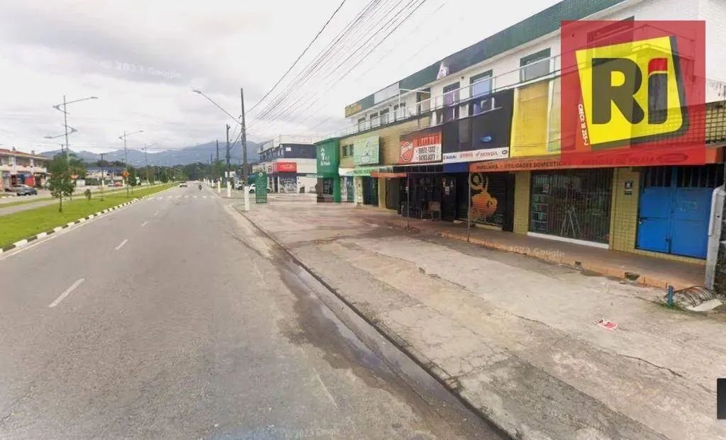 Sala à venda por R$ 579.000,00 - Centro - Bertioga/SP