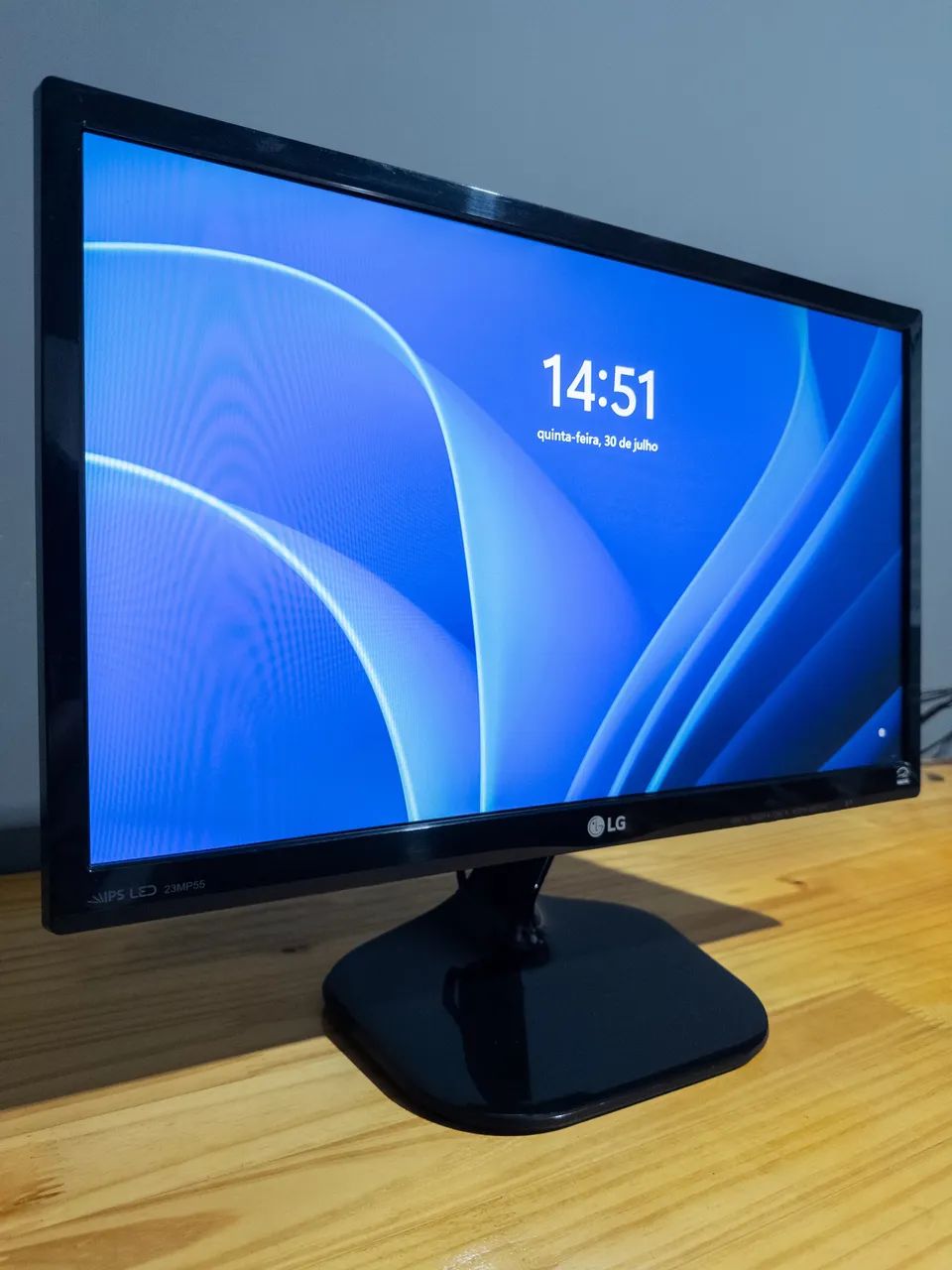 Monitor LG 23 Full HD IPS - Foto 5