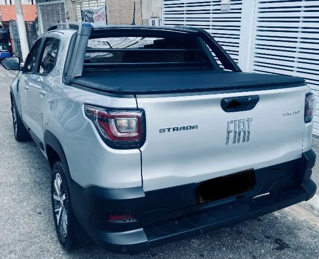 Fiat Strada Volcano 1.3 Flex 8V CD 2023 - Foto 4