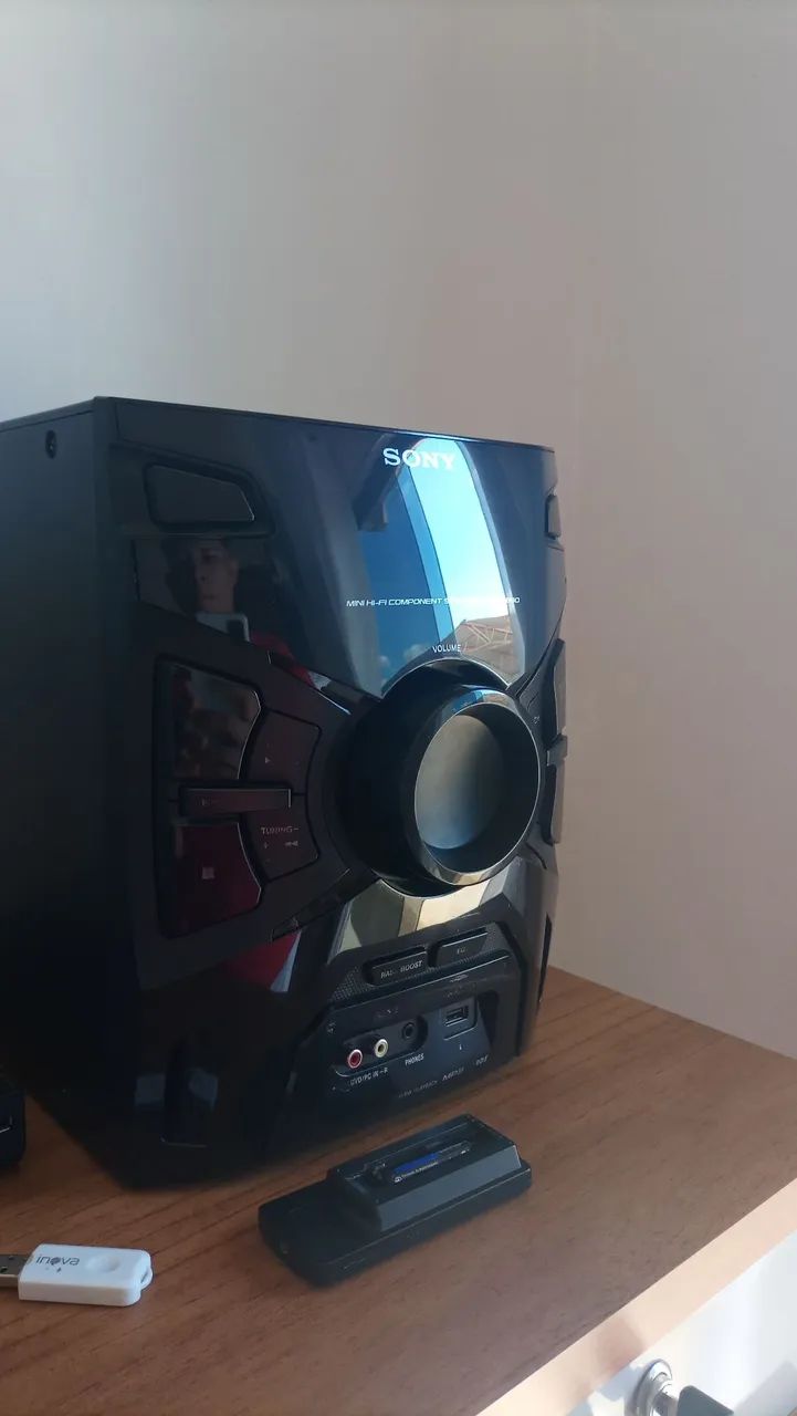 Som Sony novíssimo!!!!!!!