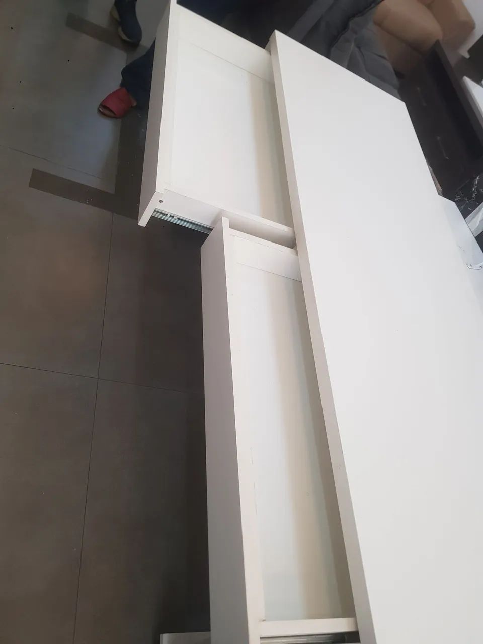 Mesa para estudo/penteadeira  - Foto 2