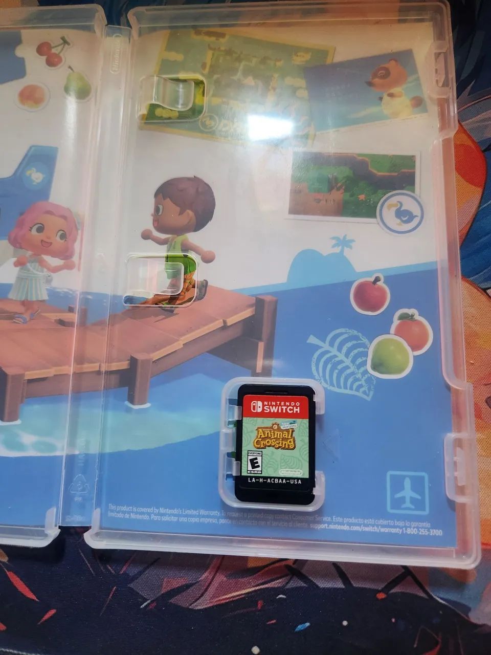 Animal Crossing Switch - Foto 3