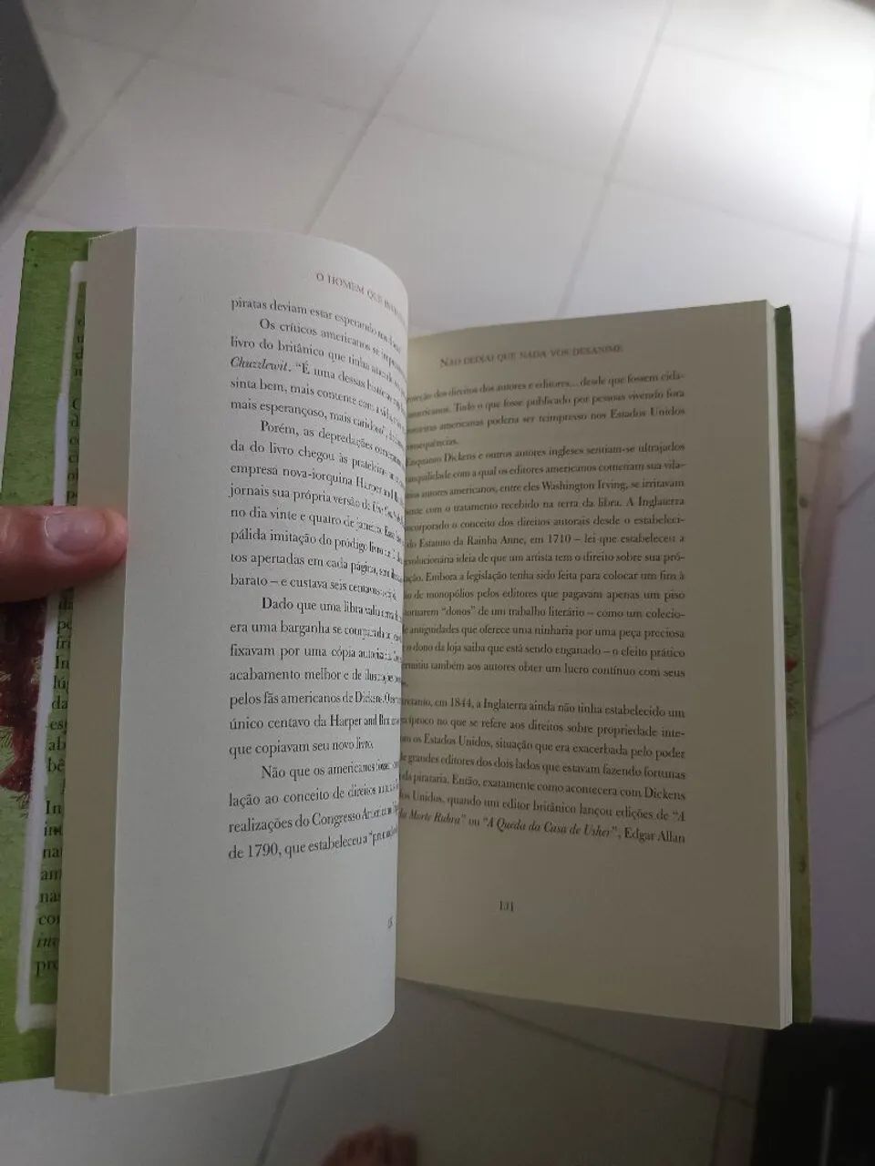 O Homem que Inventou o Natal - Foto 4
