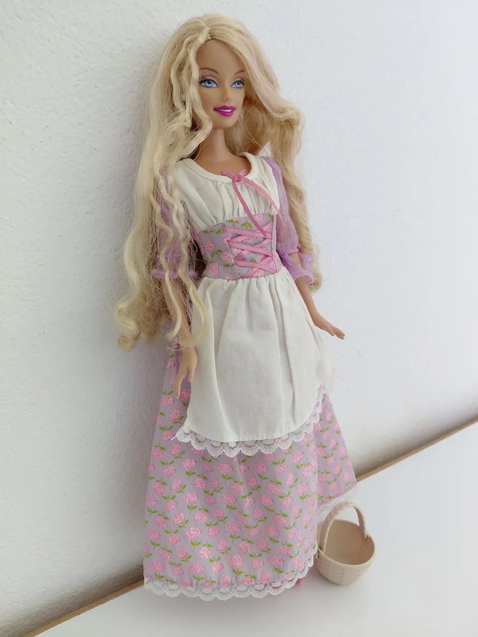 Raríssima boneca Barbie Cinderela 