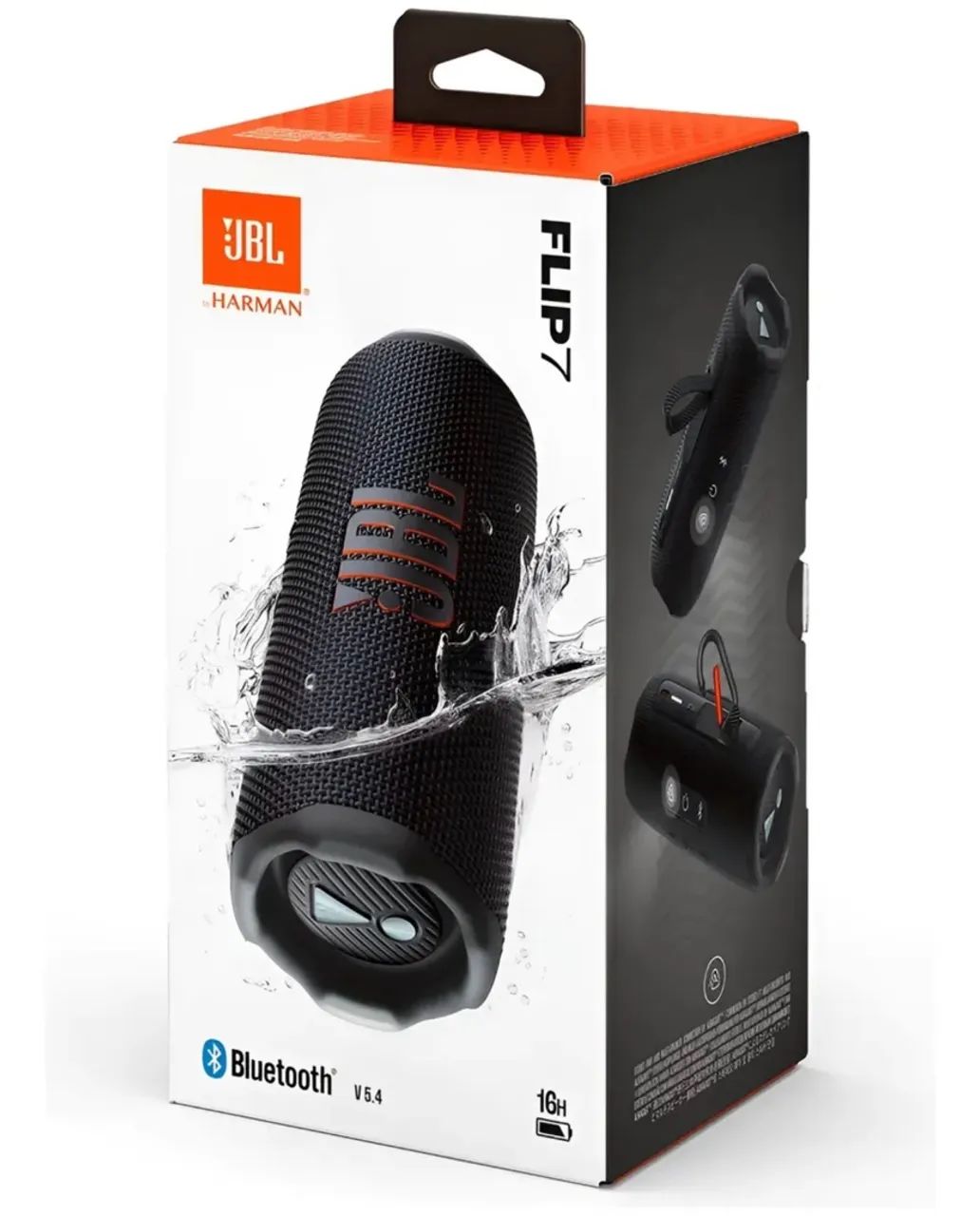 Jbl flip 7 - Foto 2