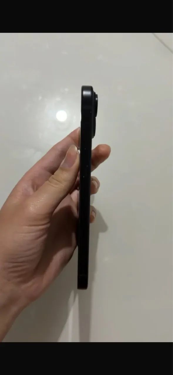 Vendo iPhone 15 perfeito estado  - Foto 3