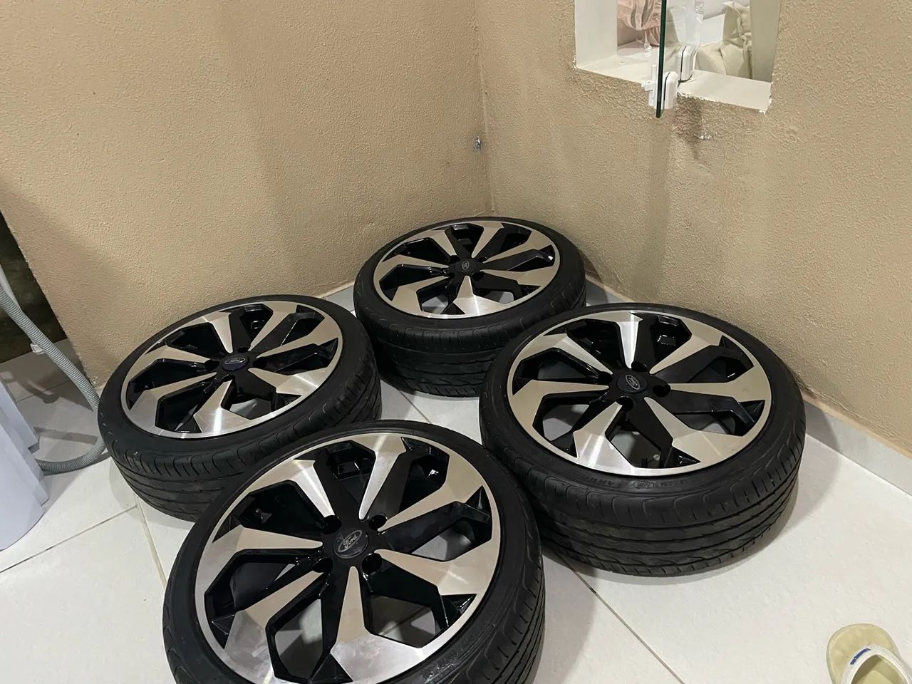 Rodas aro 17