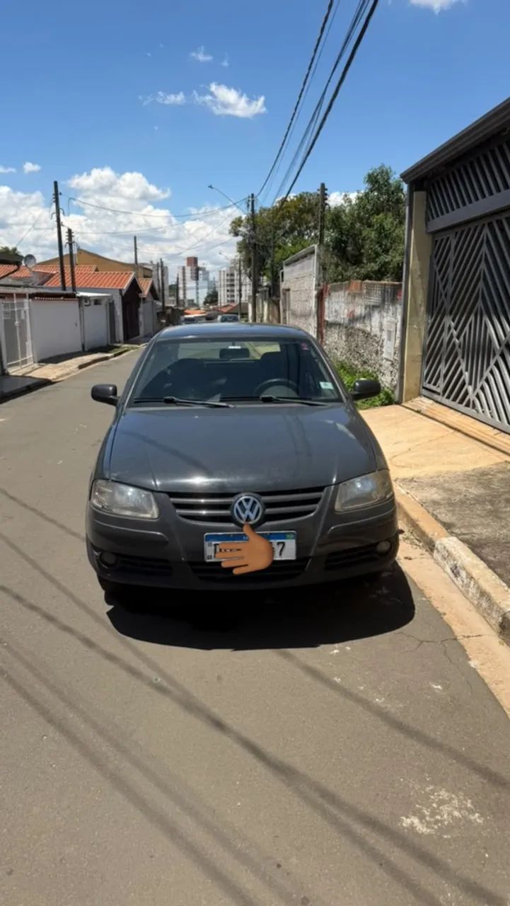 Volkswagen Gol GOL CITY (TREND) 1.0 MI TOTAL FLEX 8V 2P 2006