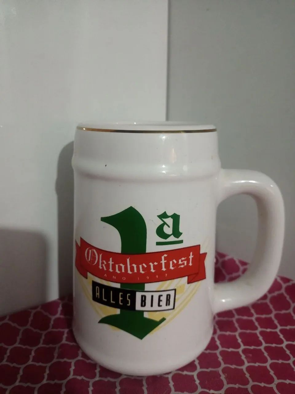 Caneca antiga coleção  - Foto 2