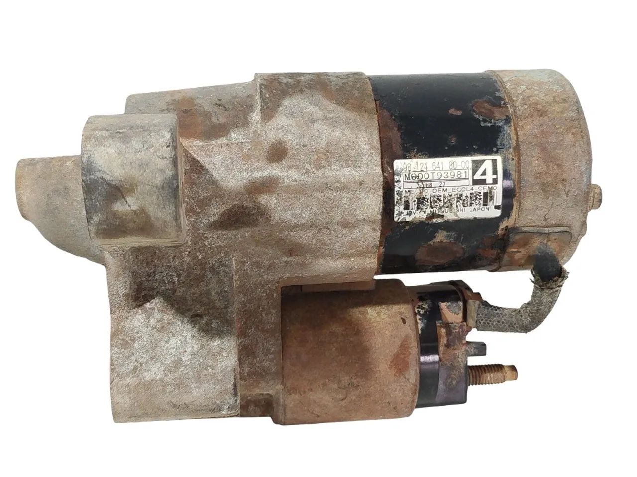 Motor Partida 1.6 16v Citroen Peugeot 208 2008 a 2023