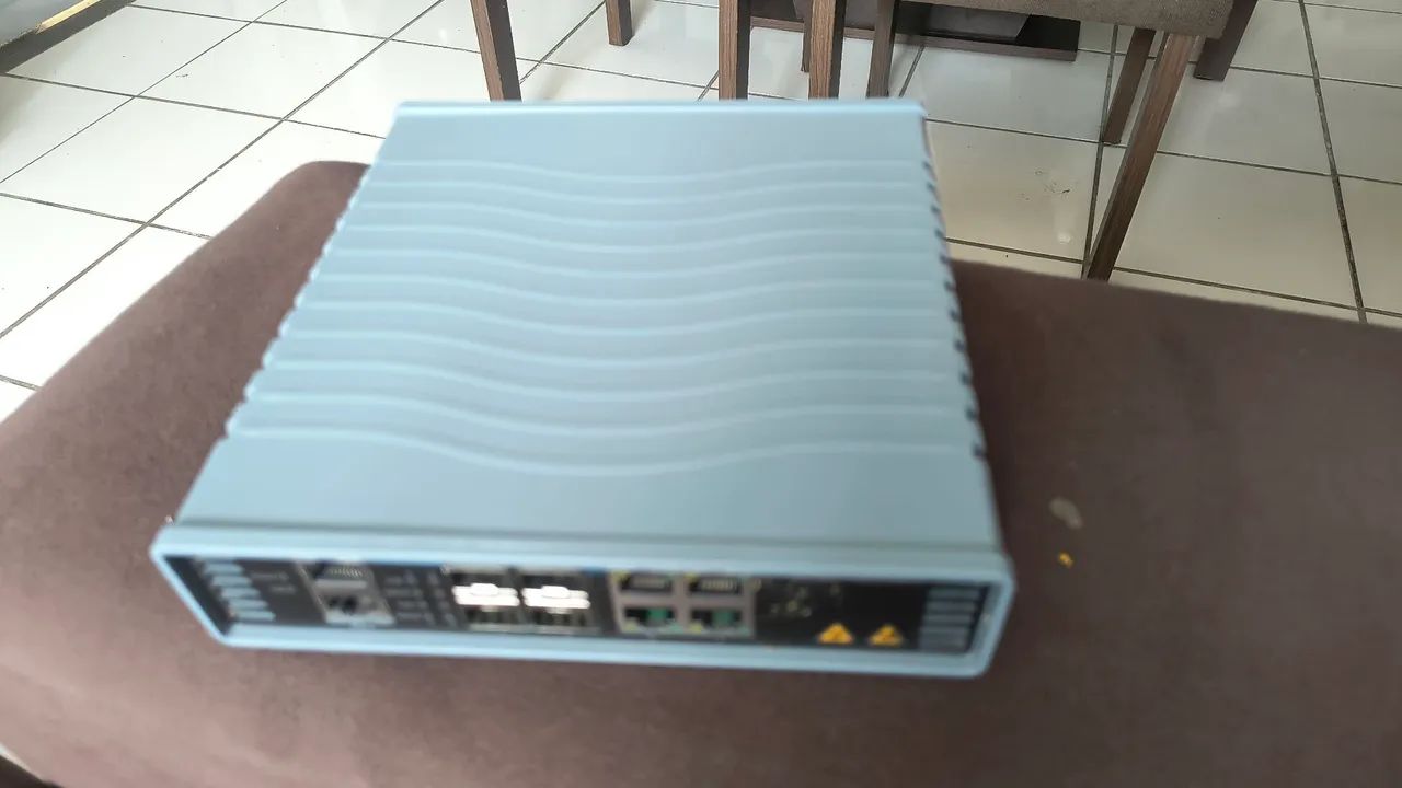Datacom DmSwitch 2104G2 -EDD E1 - Foto 4