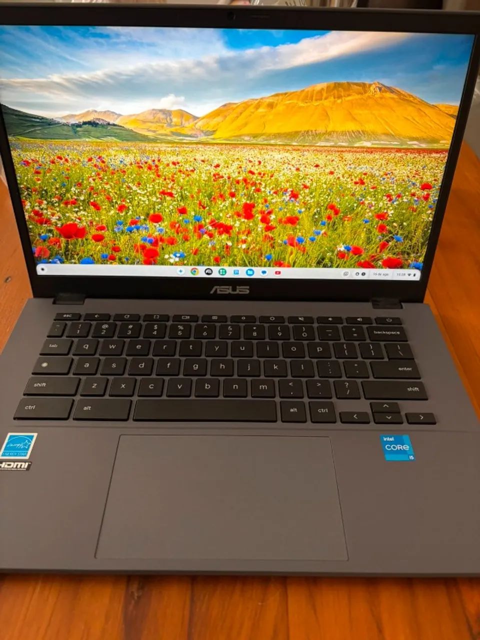 Notebook ASUS CHROME CX3402 I5 GRAY - Foto 2