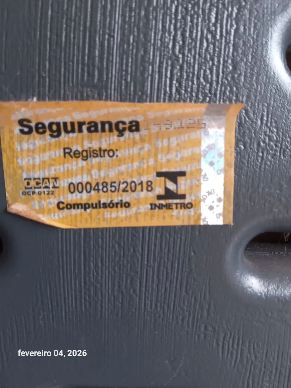 cadeira de auto  - Foto 5