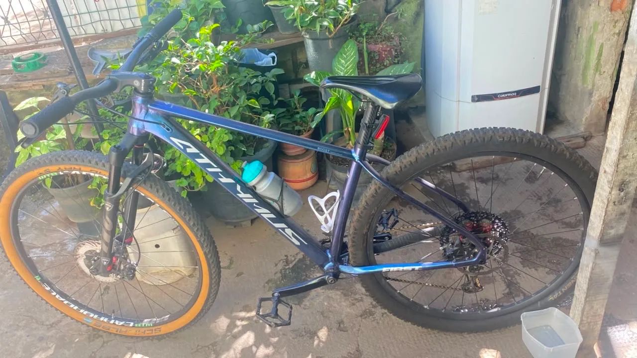 Bicicleta  - Foto 5