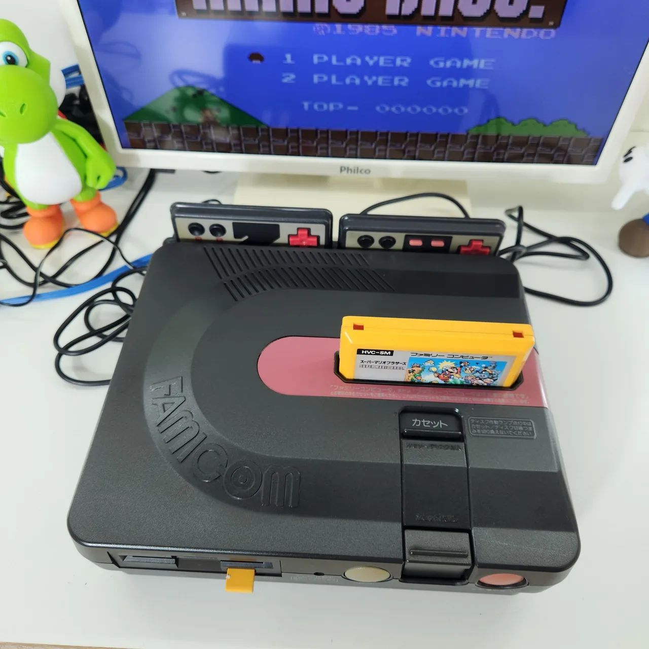 Nintendo Famicom twin sharp  - Foto 4