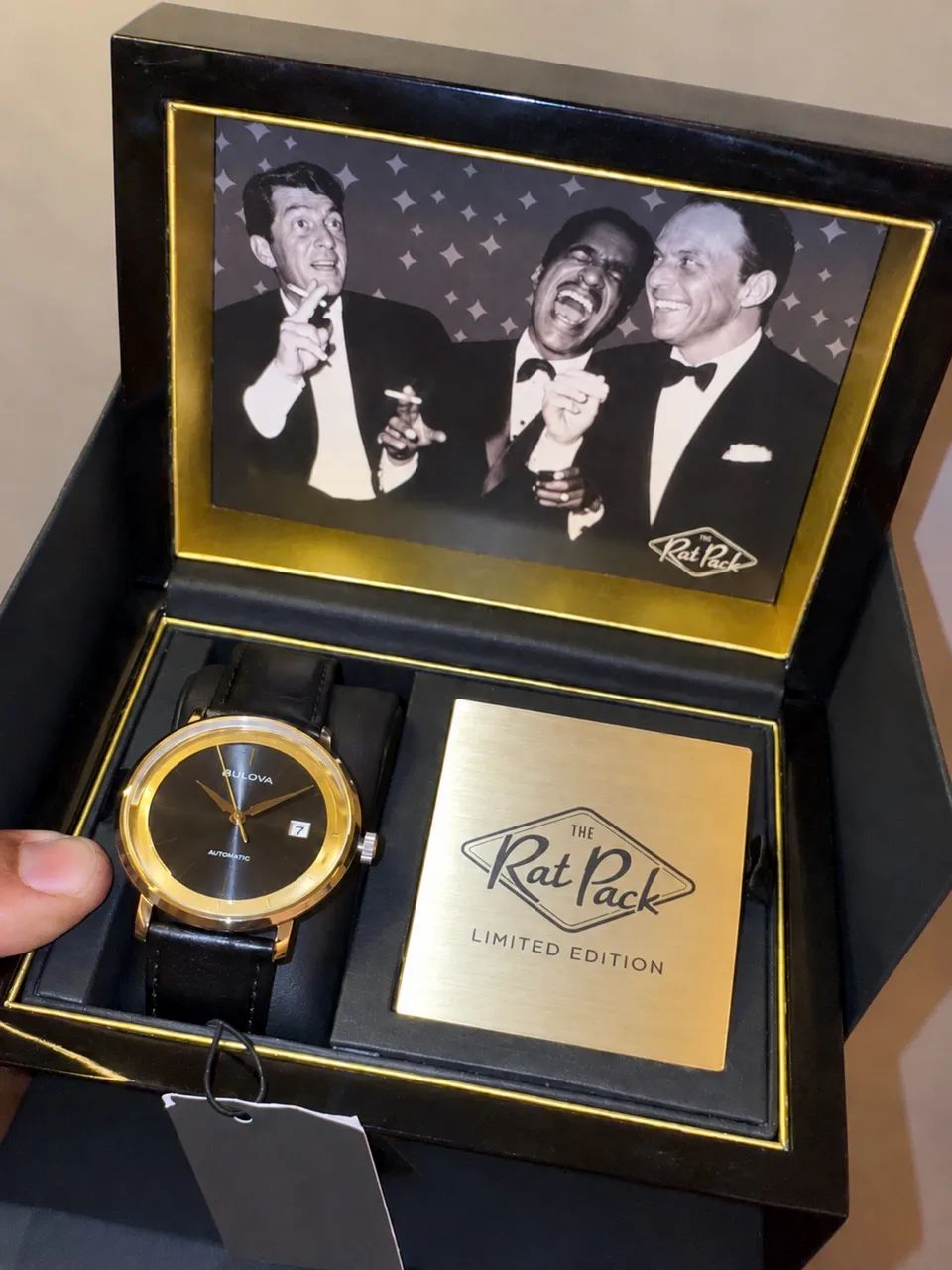 Bulova frank Sinatra  - Foto 2