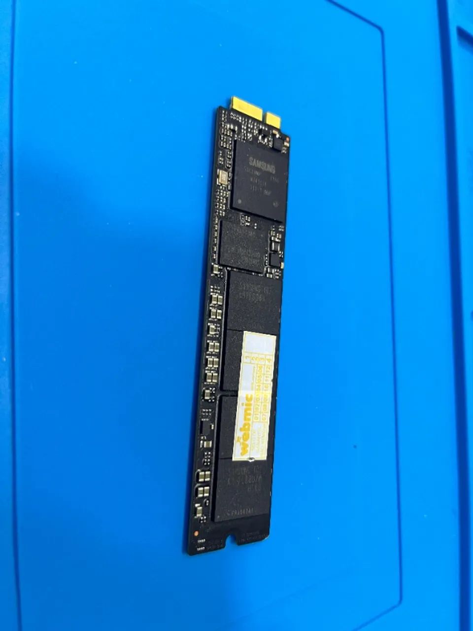 SSD 256GB MacBook Air A1369 - Foto 2
