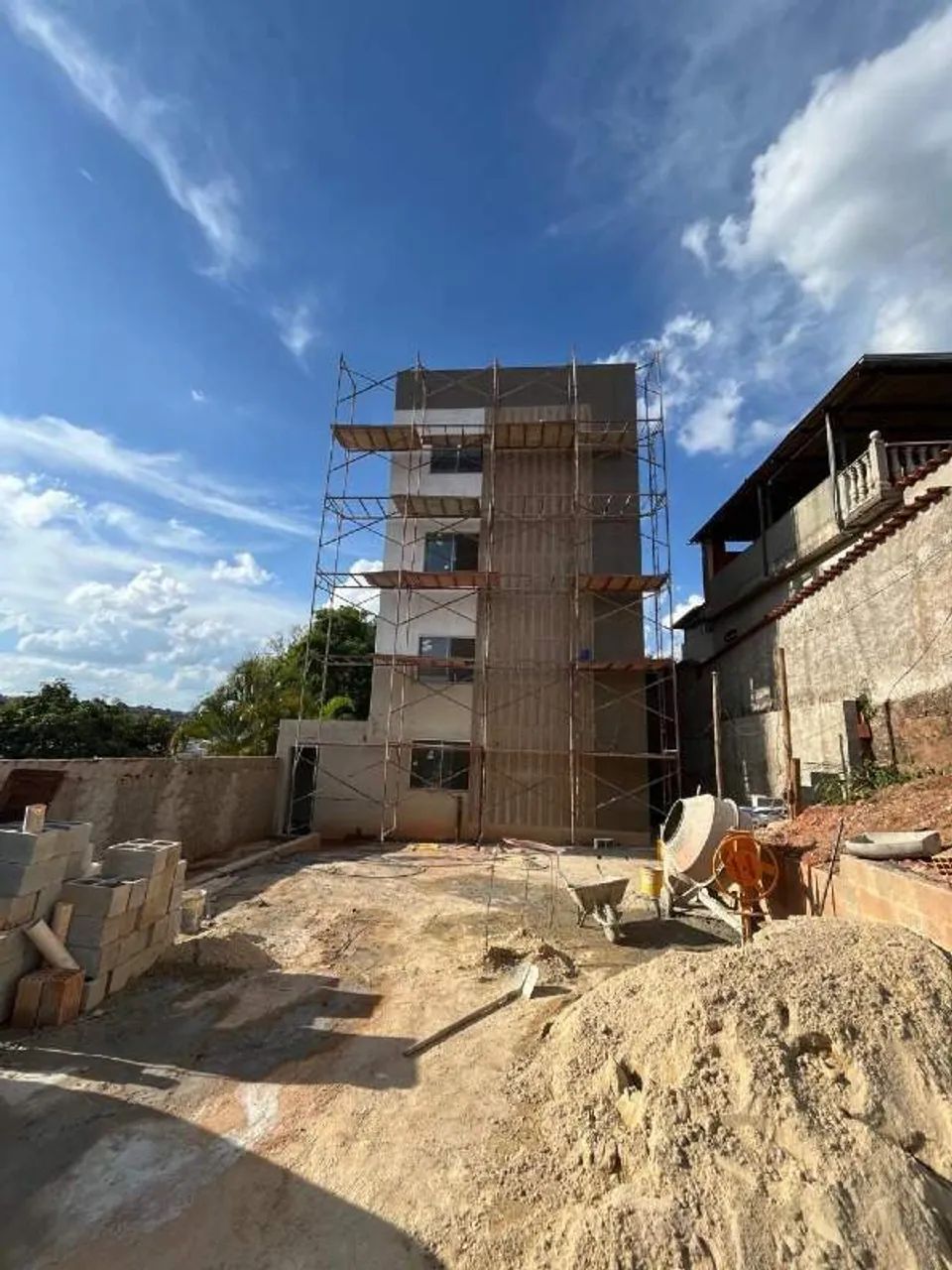 Cobertura à venda - Petrópolis, 2 quartos - Belo Horizonte