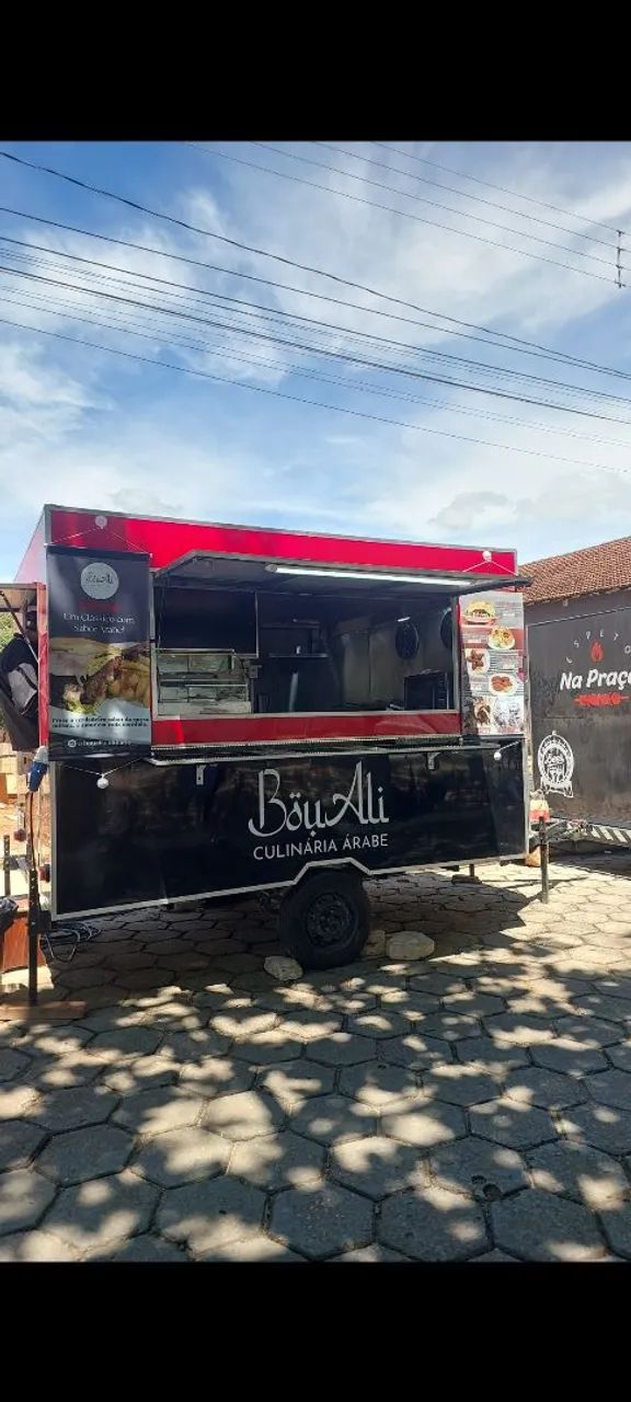 Foodtruck completo 