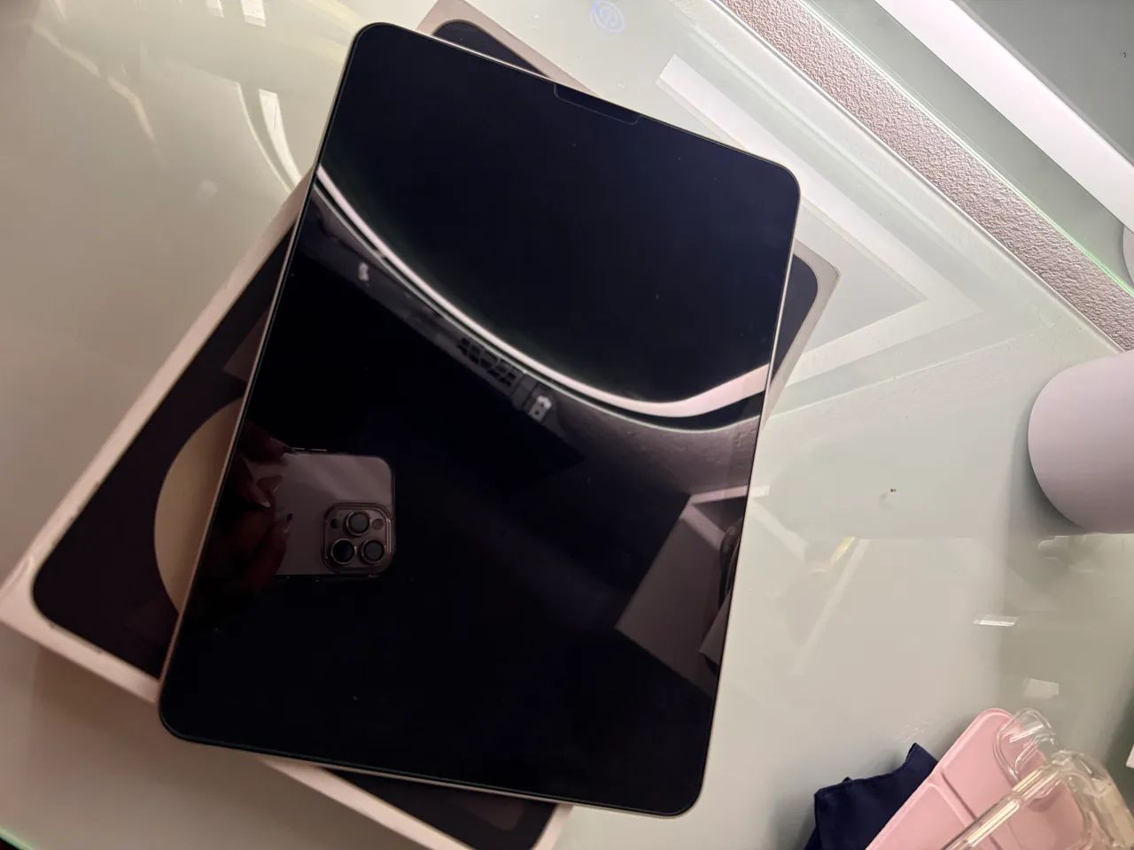 IPAD AIR 5º geração + APPLE PENCIL 2º geração  - Foto 2