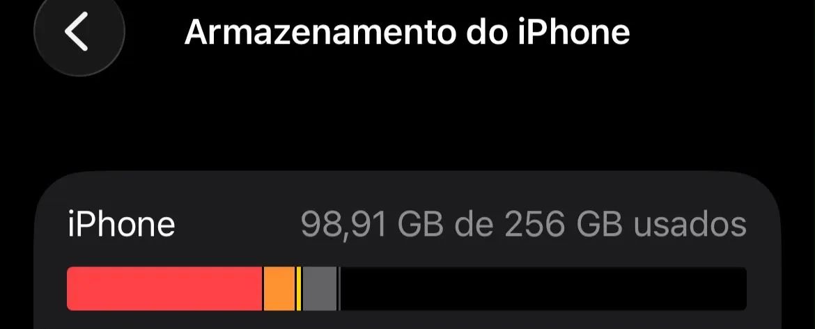 iPhone 14 256GB preto - Foto 2