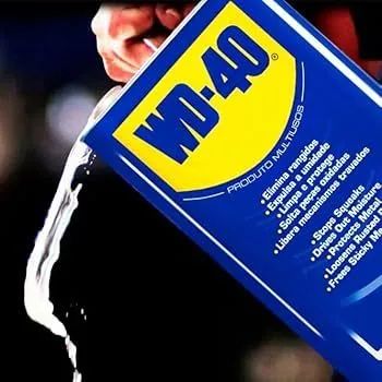 WD-40 Fórmula Original - Produto Multiusos Galão 5 Litros