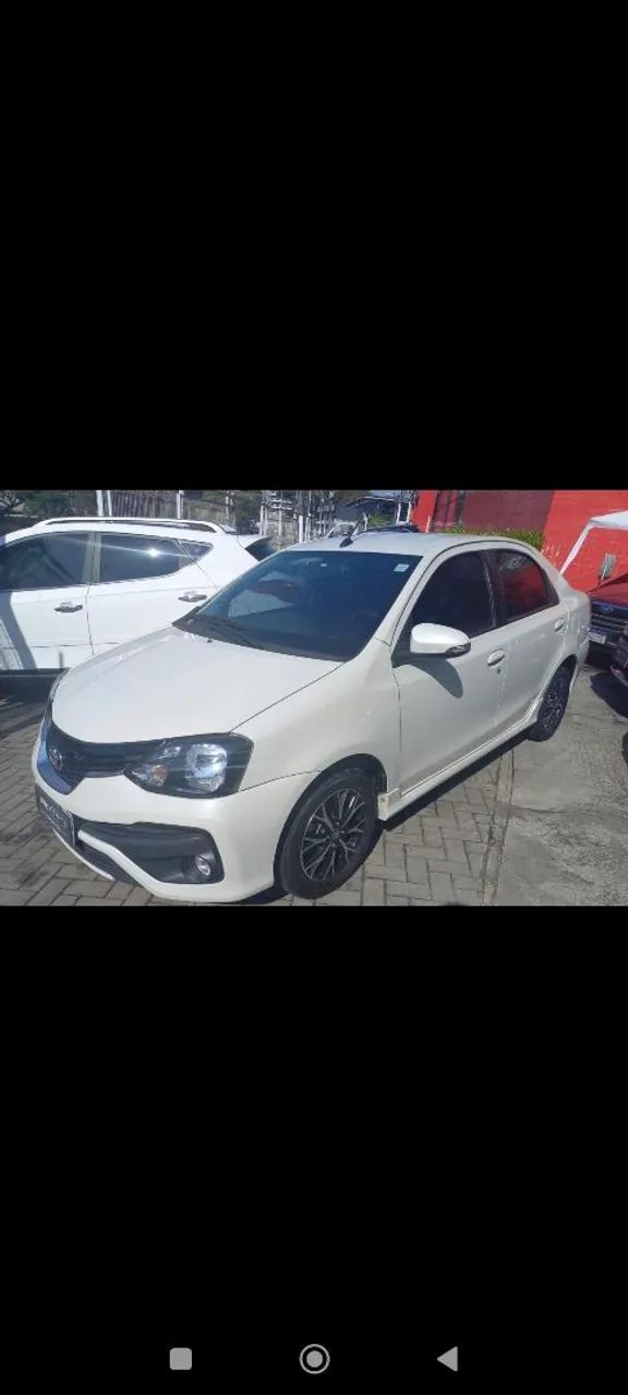 Toyota Etios 2019