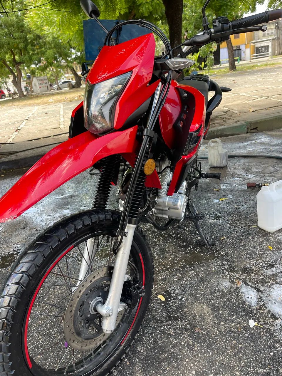 Shineray 175 SHI EFI  - Foto 5