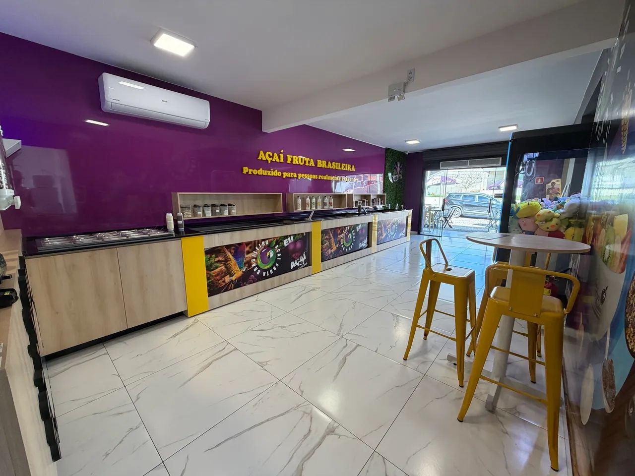 LOJA DE AÇAÍ, SORVETERIA  - Foto 3