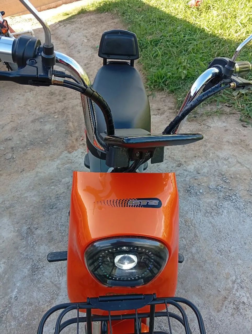 Bicicleta Elétrica  - Foto 5