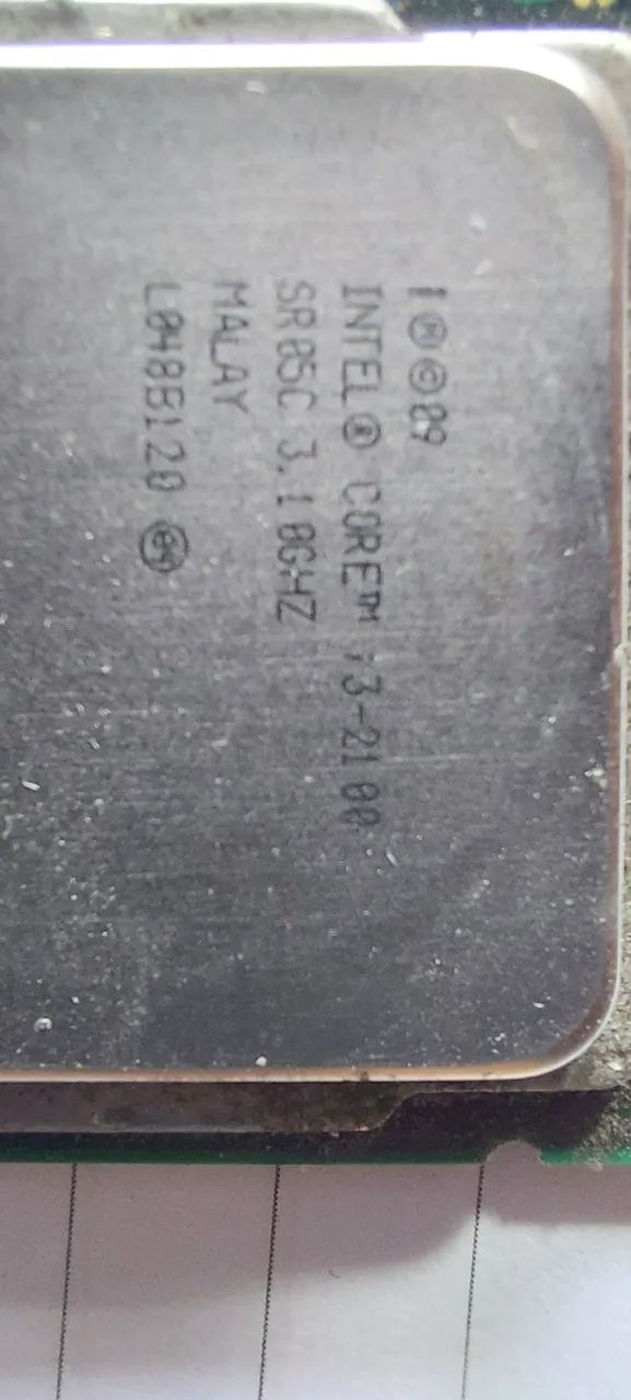 Memória ram e processador Intel  - Foto 3