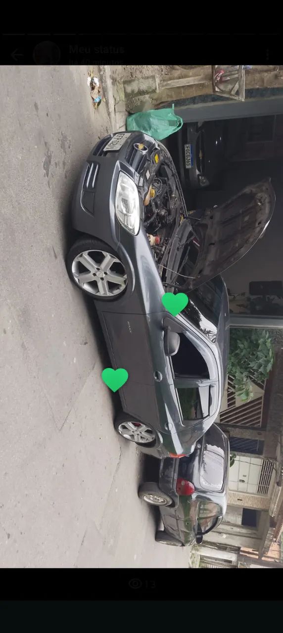 Chevrolet Prisma Sed. Maxx/ LT 1.4 8V Econof. 4P 2009