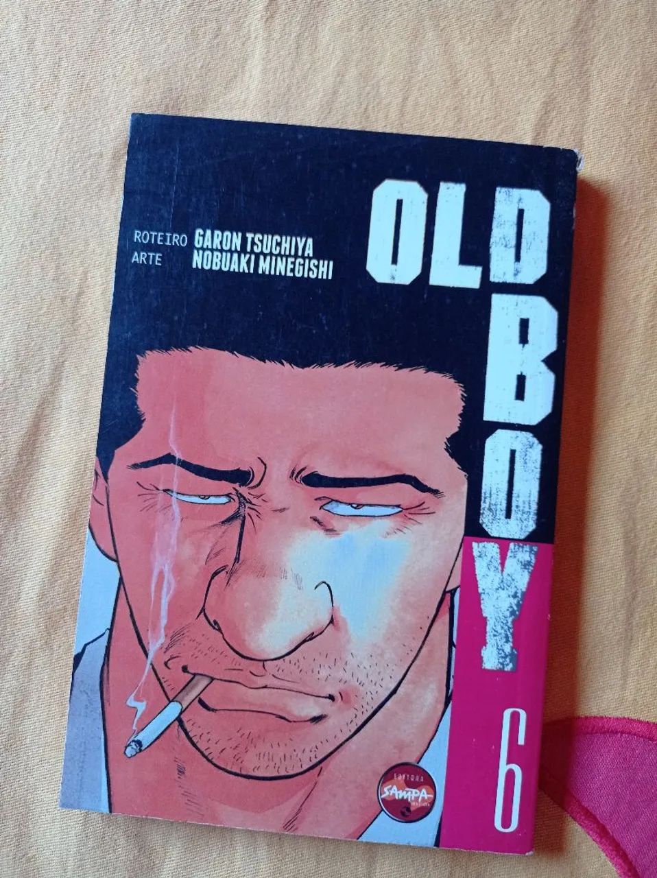 OLD BOY.    VOLUME 6 - Foto 2