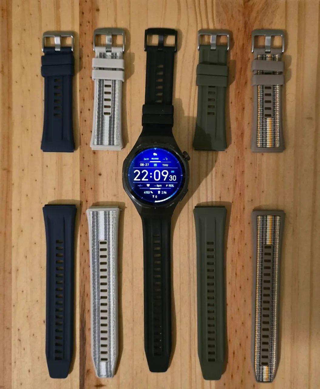 SmartWatch GT6 Pro Huawei  - Foto 4