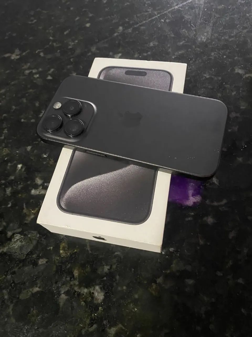 IPHONE 15 PRO 128GB - Foto 5