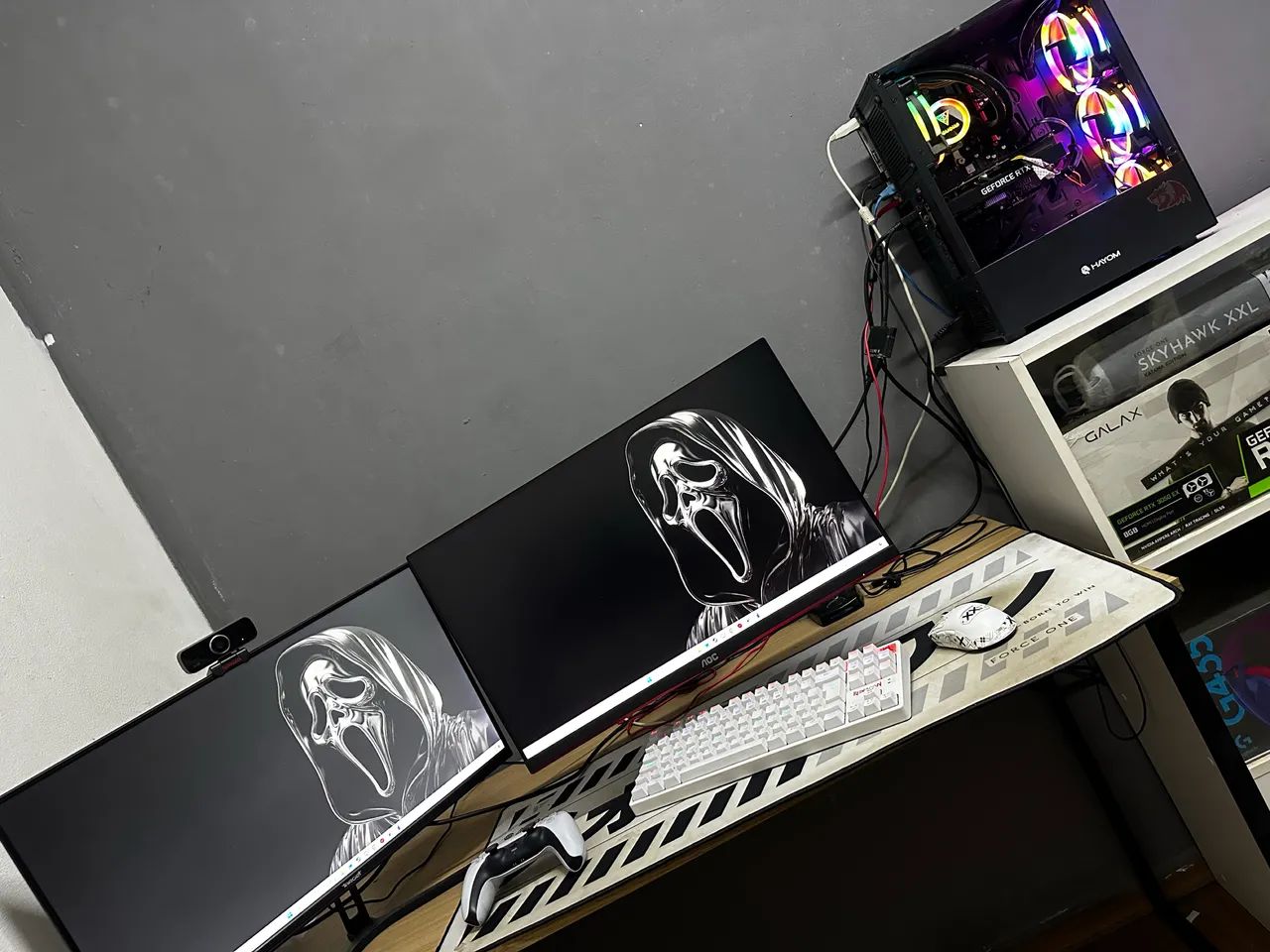 PC GAMER COMPLETO AM4