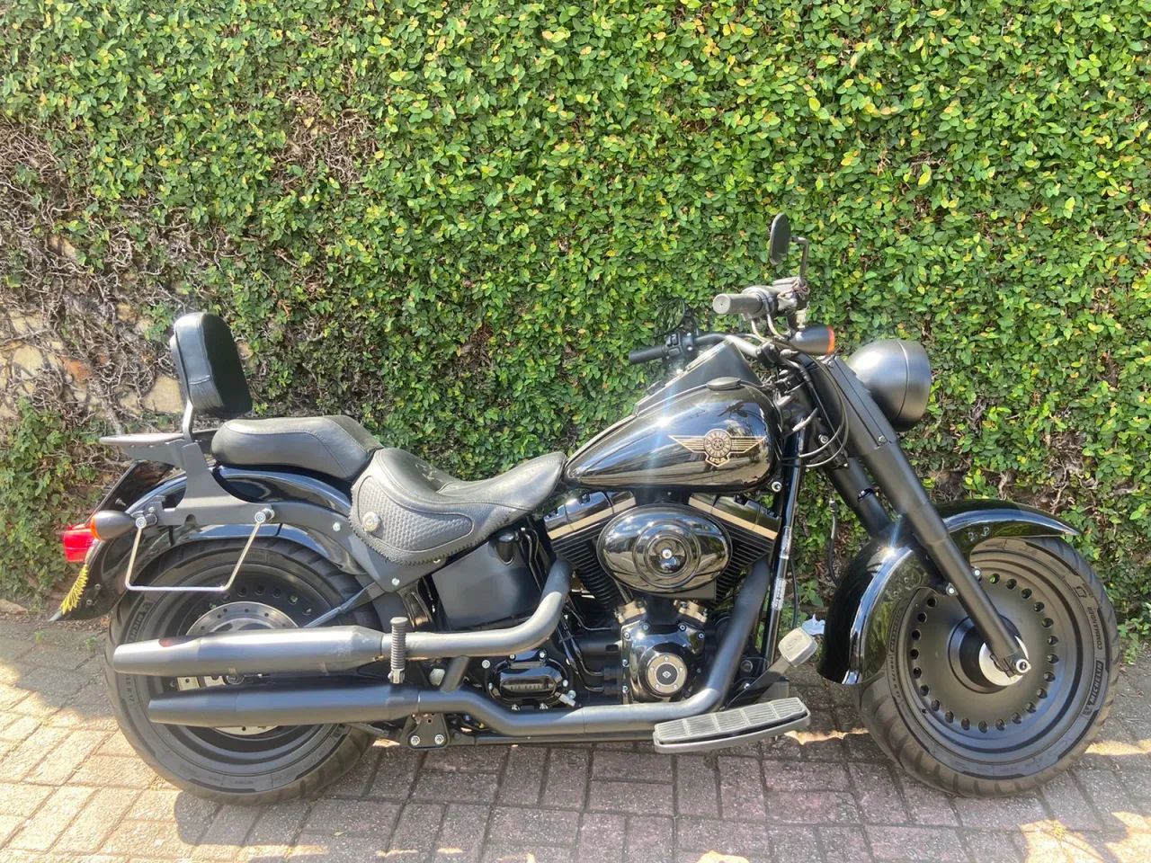 Harley-Davidson HARLEY DAVIDSON/FLSTF 2006/2007