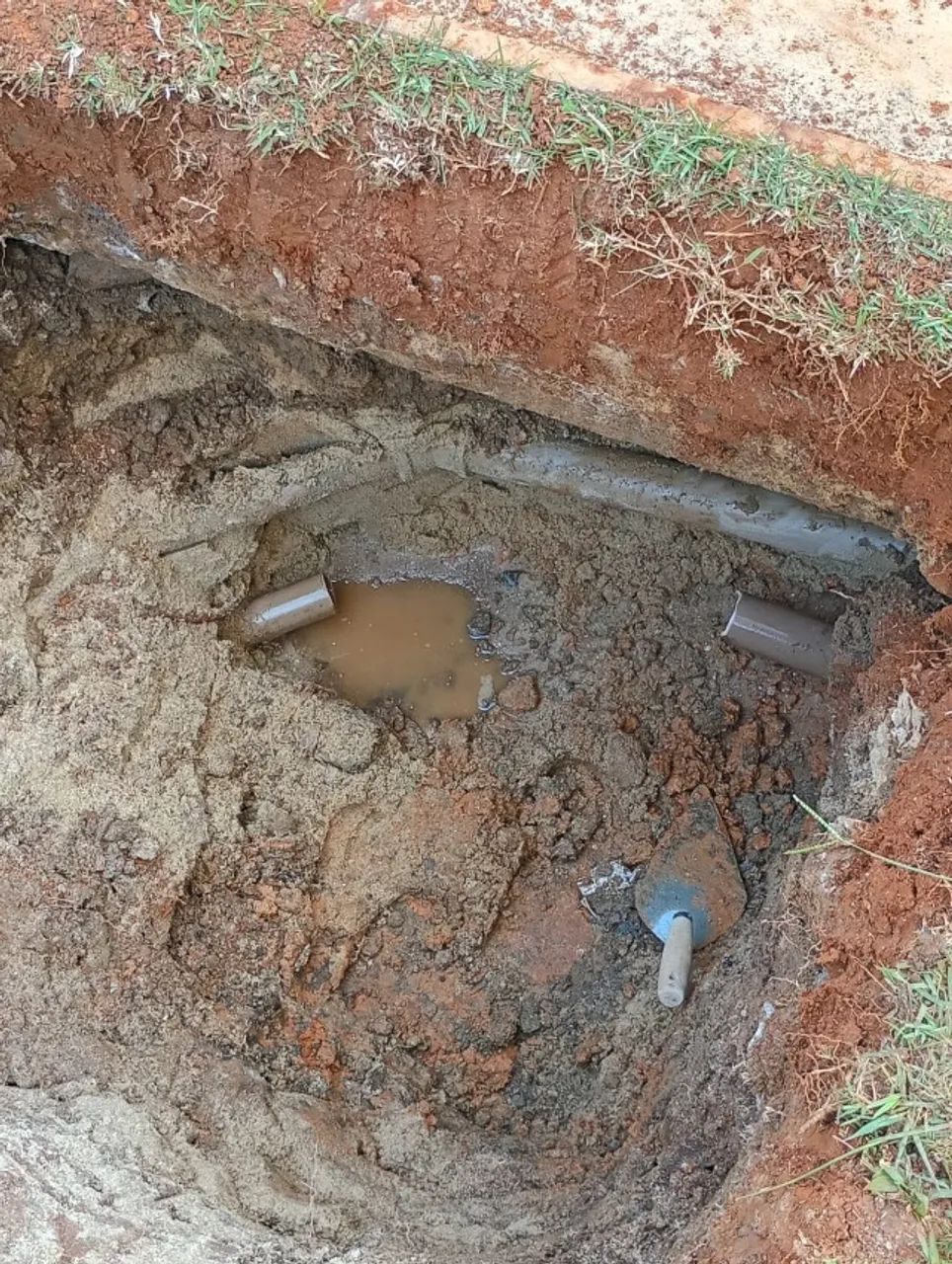 limpa fossa, desentupimento,serviços gerais - Foto 4