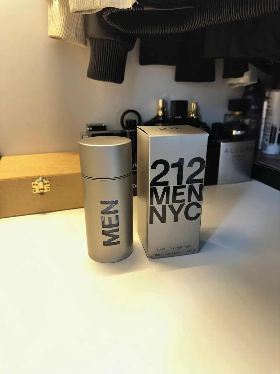 212 Men NYC 100ml