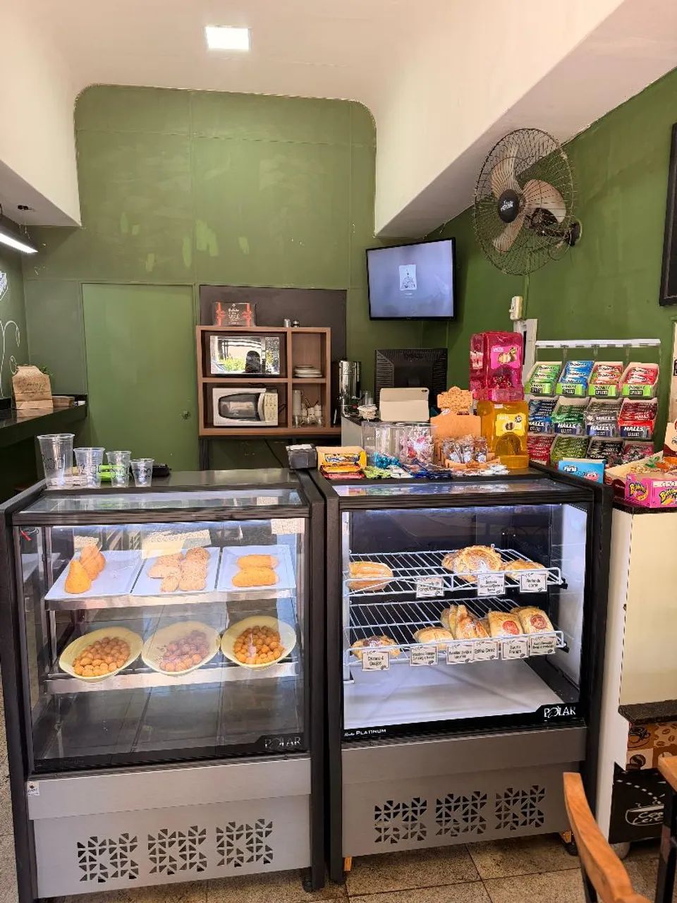 Vendo cafeteria/lanchonete - Foto 5