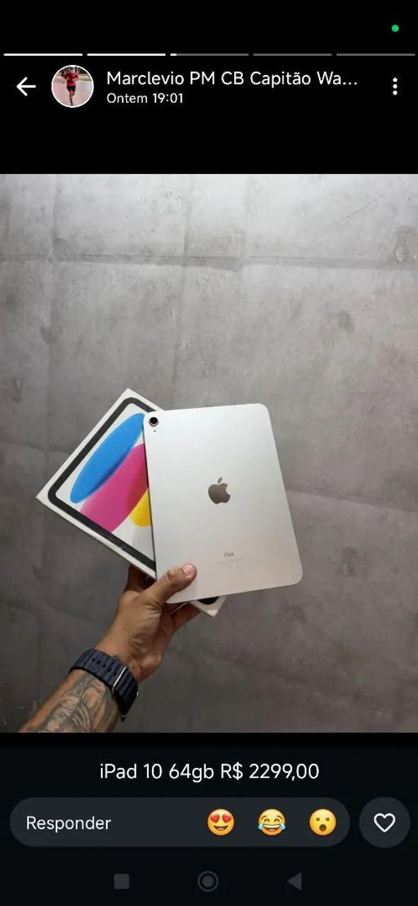 IPAD APPLE  - Foto 4