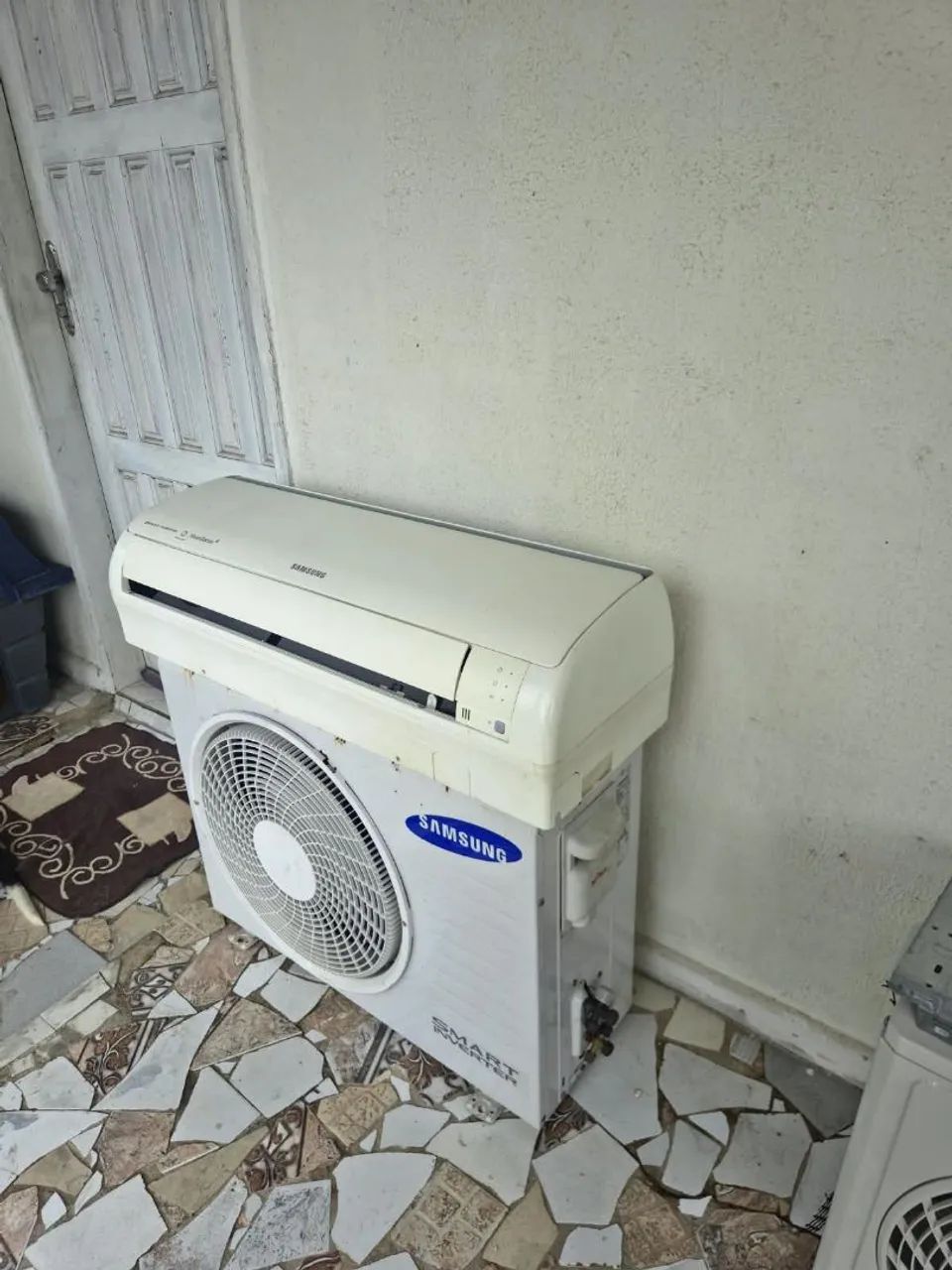 Ar condicionado 9000btus 