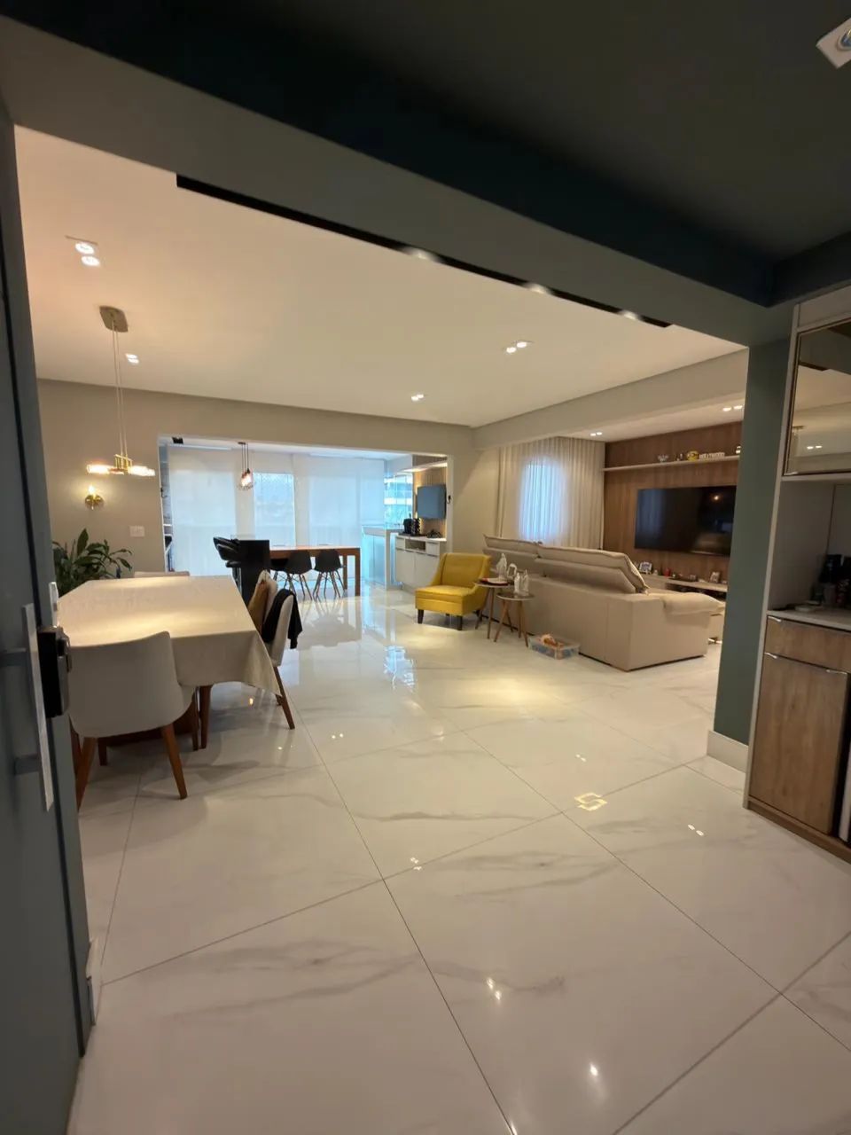 Apartamento Splendor Garden 122m2 