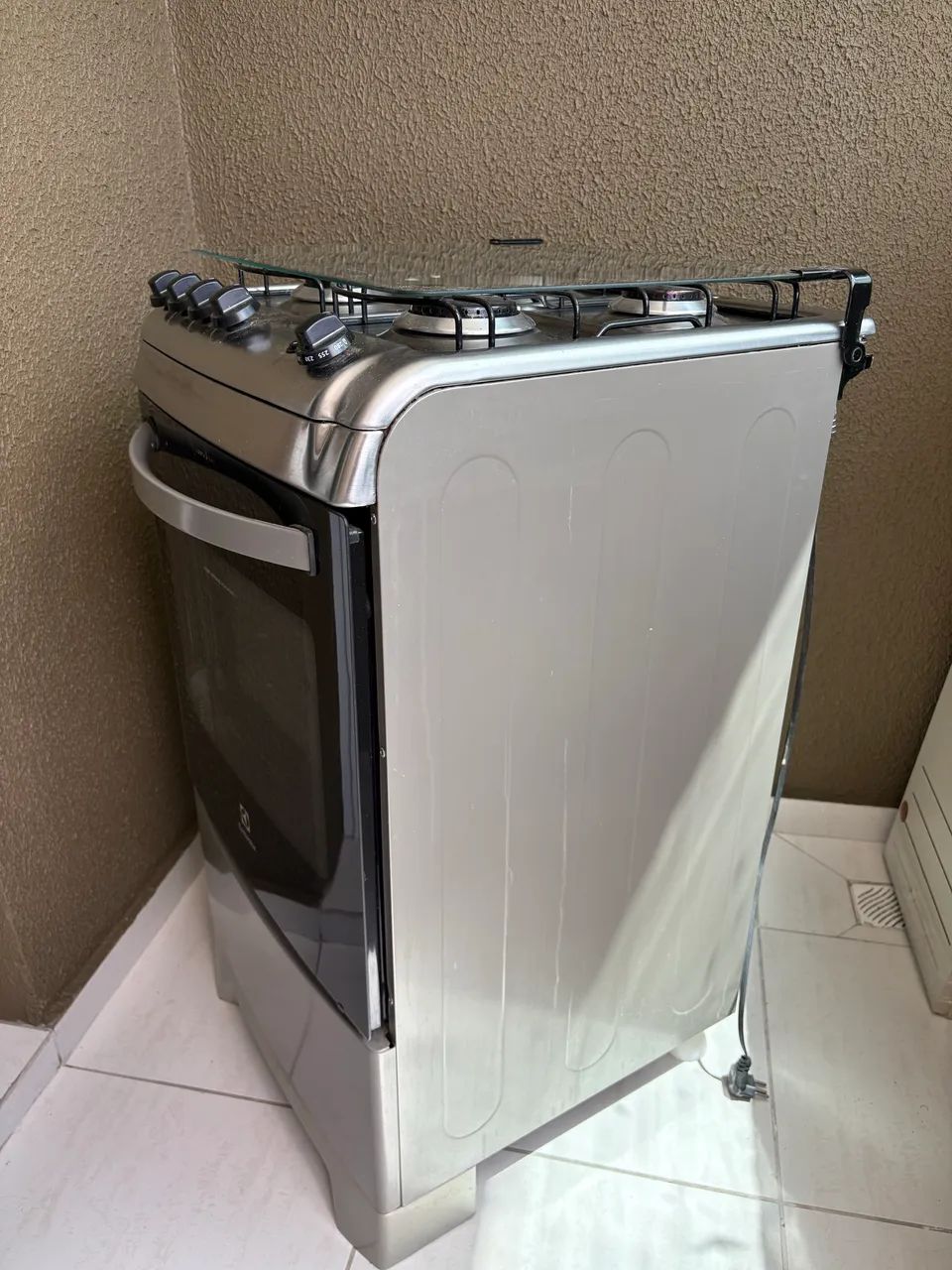 Fogão Eletrolux 4 bocas - Foto 2