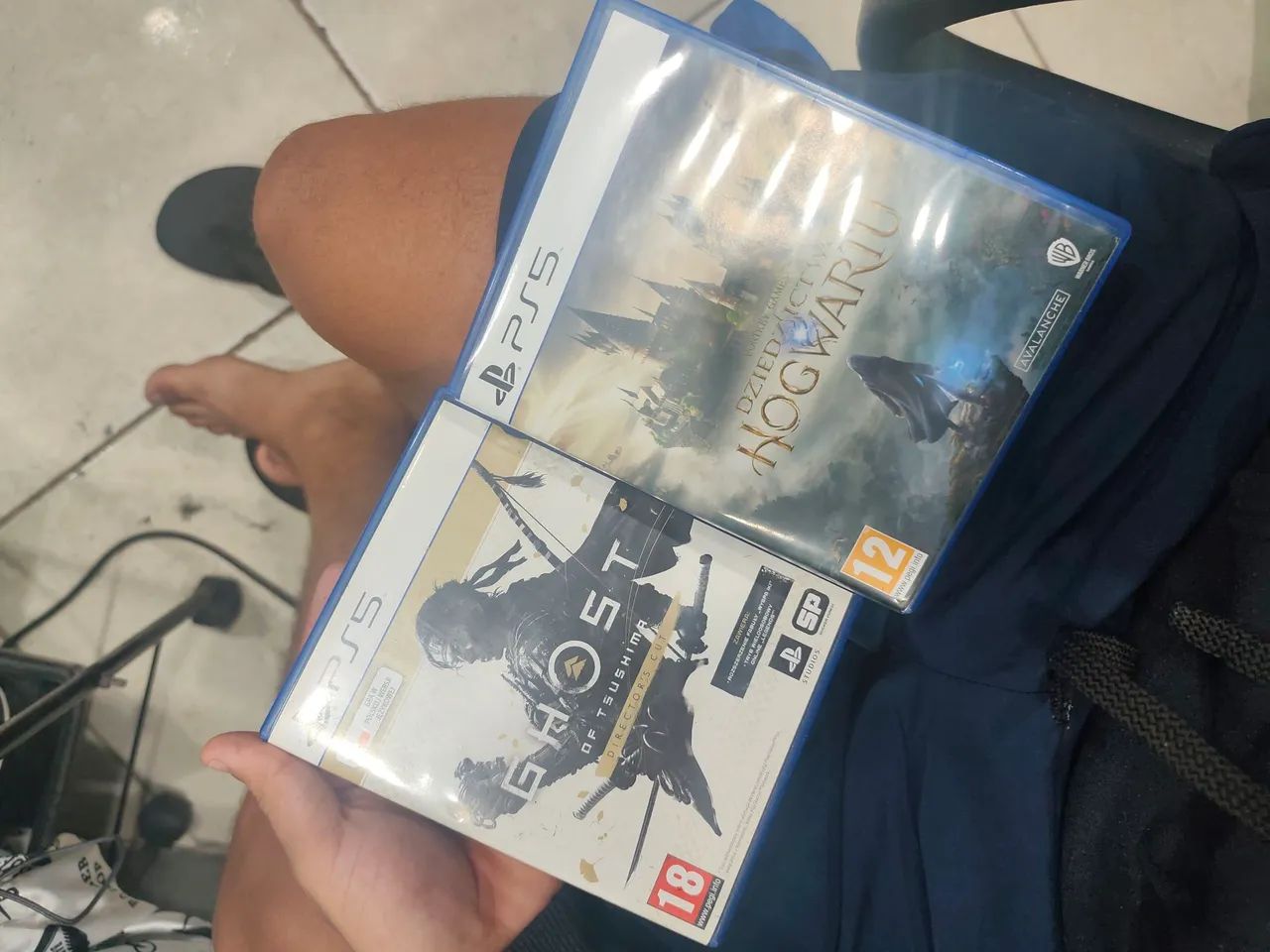 Jogo ps5