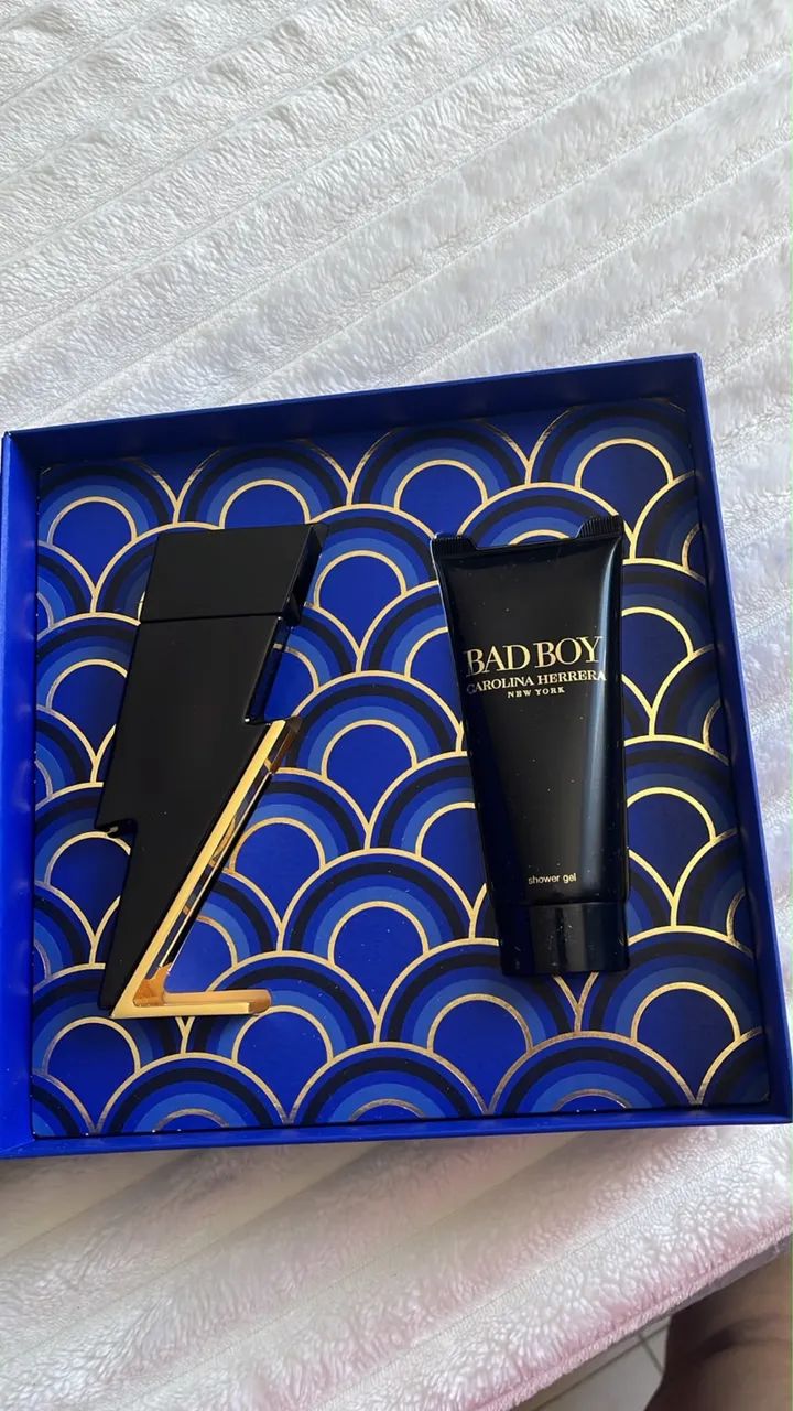 Perfume BAD BOY ORIGINAL 