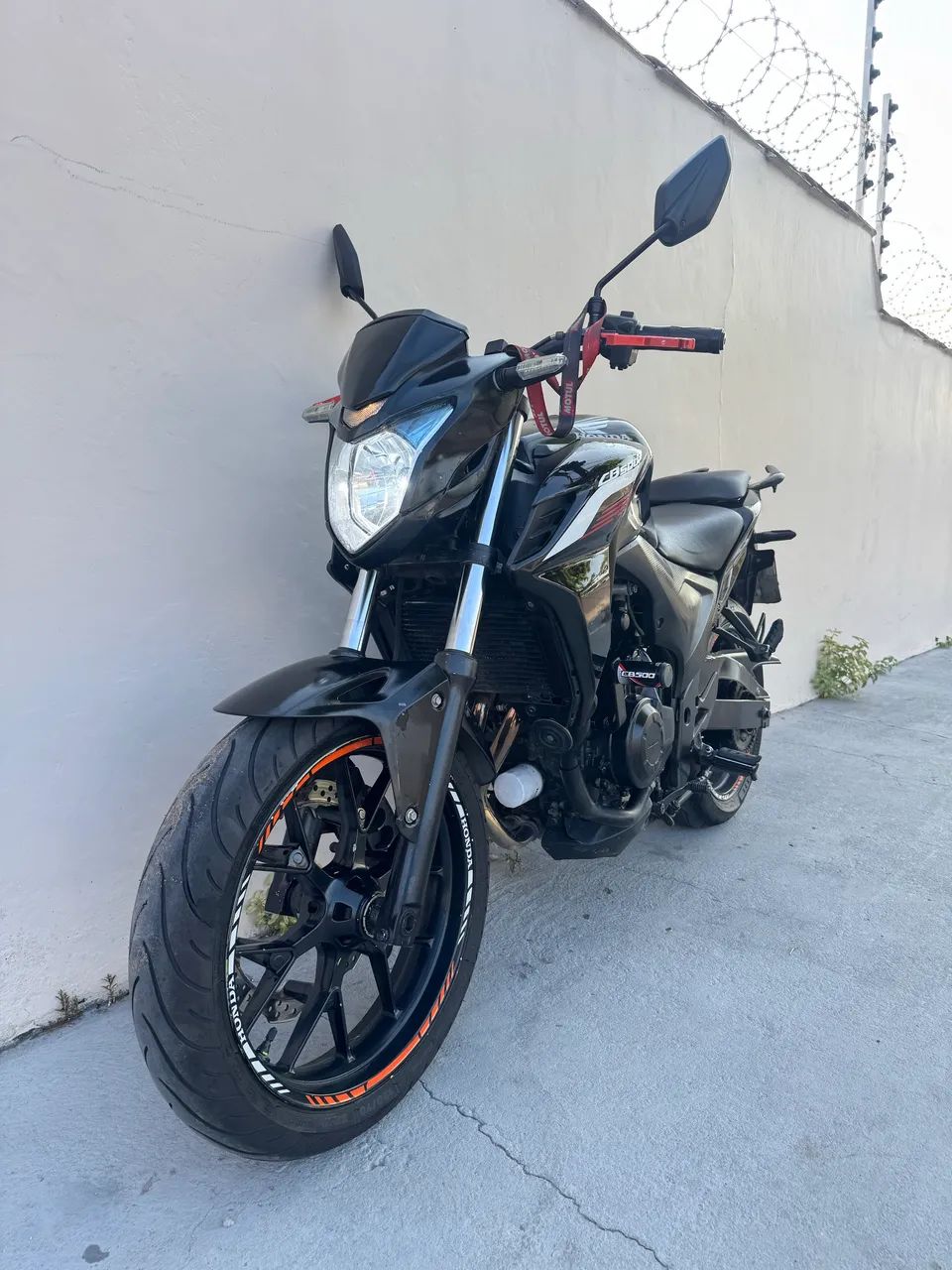 CB 500 F - Foto 2